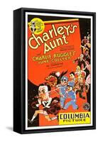 Charley's Aunt-null-Framed Stretched Canvas