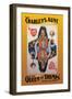 Charley's Aunt-Chadwick Rymer-Framed Art Print