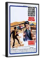 Charley Varrick-null-Framed Art Print