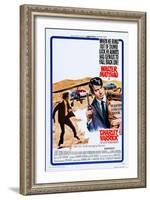 Charley Varrick-null-Framed Art Print