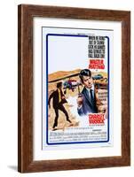 Charley Varrick-null-Framed Art Print