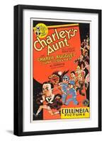 Charleys Aunt, 1930-null-Framed Giclee Print