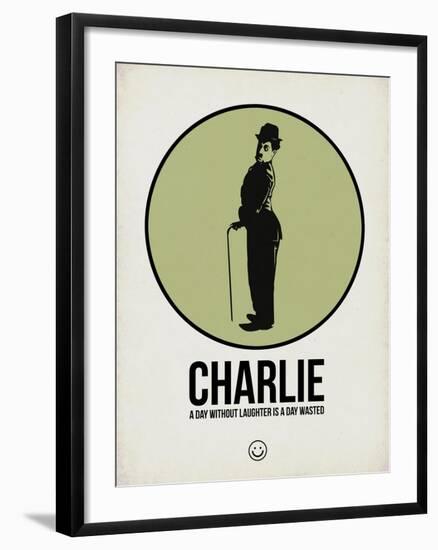 Charlie 1-Aron Stein-Framed Art Print