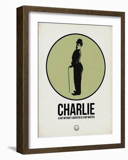 Charlie 1-Aron Stein-Framed Art Print