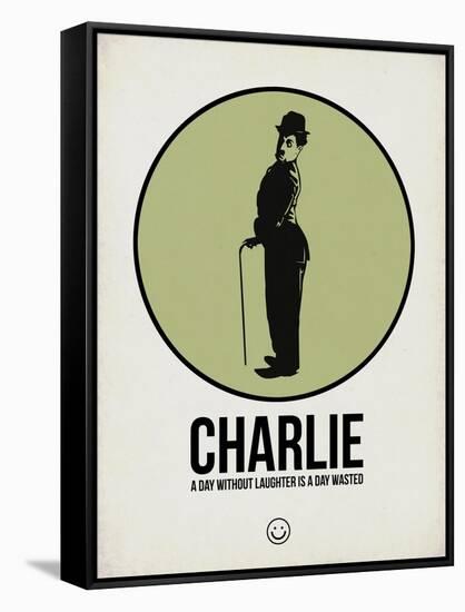 Charlie 1-Aron Stein-Framed Stretched Canvas