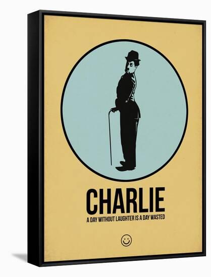 Charlie 2-Aron Stein-Framed Stretched Canvas