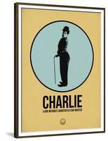 Charlie 2-Aron Stein-Framed Premium Giclee Print