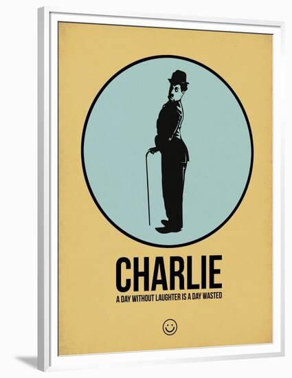 Charlie 2-Aron Stein-Framed Premium Giclee Print