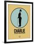 Charlie 2-Aron Stein-Framed Art Print