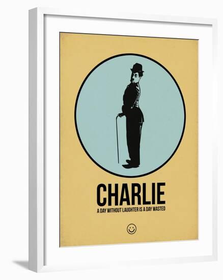 Charlie 2-Aron Stein-Framed Art Print