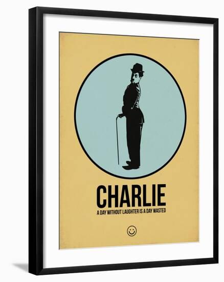 Charlie 2-Aron Stein-Framed Art Print