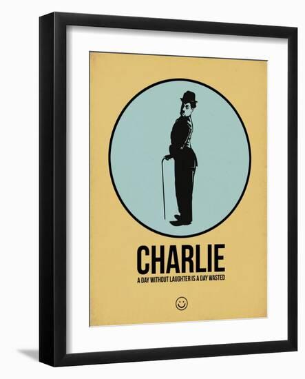 Charlie 2-Aron Stein-Framed Art Print