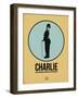 Charlie 2-Aron Stein-Framed Art Print