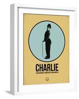 Charlie 2-Aron Stein-Framed Art Print