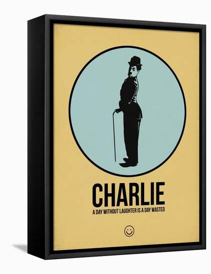 Charlie 2-Aron Stein-Framed Stretched Canvas