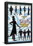 Charlie And The Chocolate Factory-null-Framed Poster