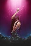 Submerge-Charlie Bowater-Art Print