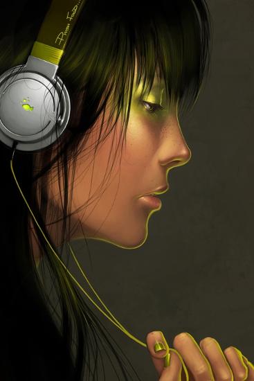 Premium Giclee Print, , large