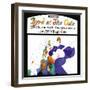 Charlie Byrd Trio - Byrd at the Gate-null-Framed Art Print