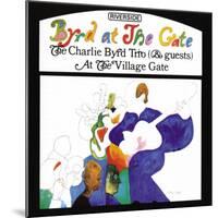 Charlie Byrd Trio - Byrd at the Gate-null-Mounted Art Print