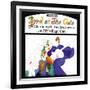 Charlie Byrd Trio - Byrd at the Gate-null-Framed Art Print