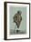 Charlie, Captain Charles Harold Longfield Beatty Dso, British Racehorse Trainer, 1903-null-Framed Giclee Print