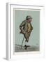 Charlie, Captain Charles Harold Longfield Beatty Dso, British Racehorse Trainer, 1903-null-Framed Giclee Print