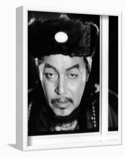 Charlie Chan at Monte Carlo-null-Framed Photo