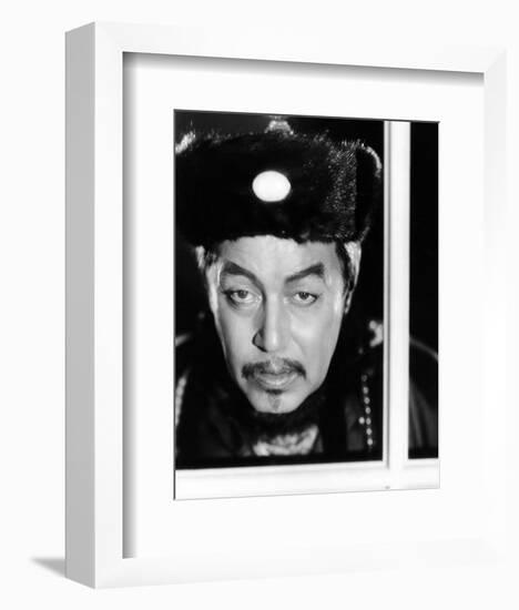 Charlie Chan at Monte Carlo-null-Framed Photo