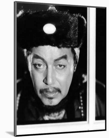 Charlie Chan at Monte Carlo-null-Mounted Photo