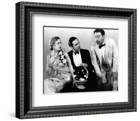 Charlie Chan at Monte Carlo-null-Framed Photo