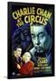Charlie Chan At The Circus-null-Framed Poster