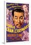 Charlie Chan at the Olympics-null-Framed Poster