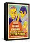 Charlie Chan at the Opera, 1936-null-Framed Stretched Canvas