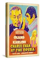 Charlie Chan at the Opera, 1936-null-Stretched Canvas