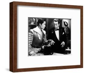 Charlie Chan at the Opera-null-Framed Photo