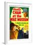 Charlie Chan at the Wax Museum, Sidney Toler, Joan Valerie, Marc Lawrence, 1940-null-Framed Art Print