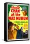 Charlie Chan at the Wax Museum, Sidney Toler, Joan Valerie, Marc Lawrence, 1940-null-Framed Stretched Canvas