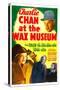 Charlie Chan at the Wax Museum, Sidney Toler, Joan Valerie, Marc Lawrence, 1940-null-Stretched Canvas