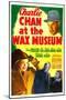 Charlie Chan at the Wax Museum, Sidney Toler, Joan Valerie, Marc Lawrence, 1940-null-Mounted Art Print