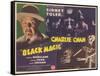 Charlie Chan in Black Magic, 1944-null-Framed Stretched Canvas