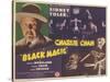 Charlie Chan in Black Magic, 1944-null-Stretched Canvas