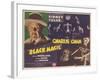 Charlie Chan in Black Magic, 1944-null-Framed Art Print