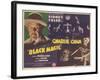 Charlie Chan in Black Magic, 1944-null-Framed Art Print