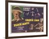 Charlie Chan in Black Magic, 1944-null-Framed Art Print