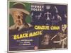 Charlie Chan in Black Magic, 1944-null-Mounted Art Print