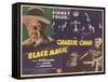 Charlie Chan in Black Magic, 1944-null-Framed Stretched Canvas