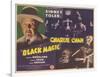 Charlie Chan in Black Magic, 1944-null-Framed Art Print