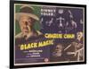 Charlie Chan in Black Magic, 1944-null-Framed Art Print