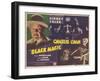 Charlie Chan in Black Magic, 1944-null-Framed Art Print